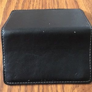 Magnetic card holder/money holder